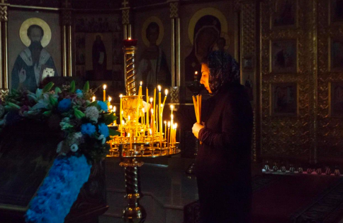 Фото Первая неделя Великого поста. Как верующие новосибирцы готовятся к Пасхе – 10 душевных кадров 9